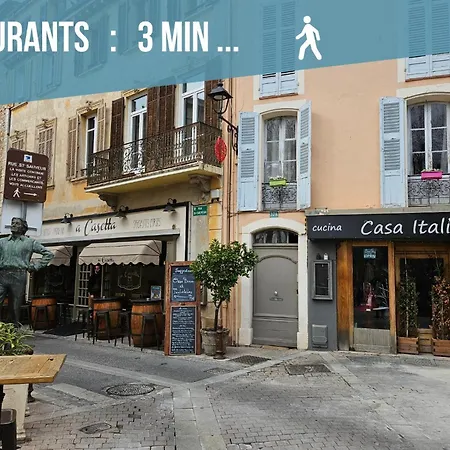 Sweet Azur - Host Provence Le Cannet