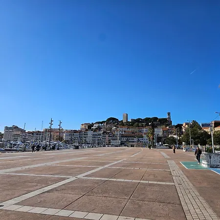 Daire Sweet Azur - Host Provence Le Cannet