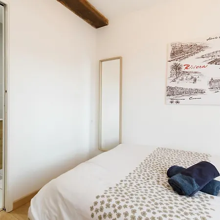 Sweet Azur - Host Provence Apartment Le Cannet